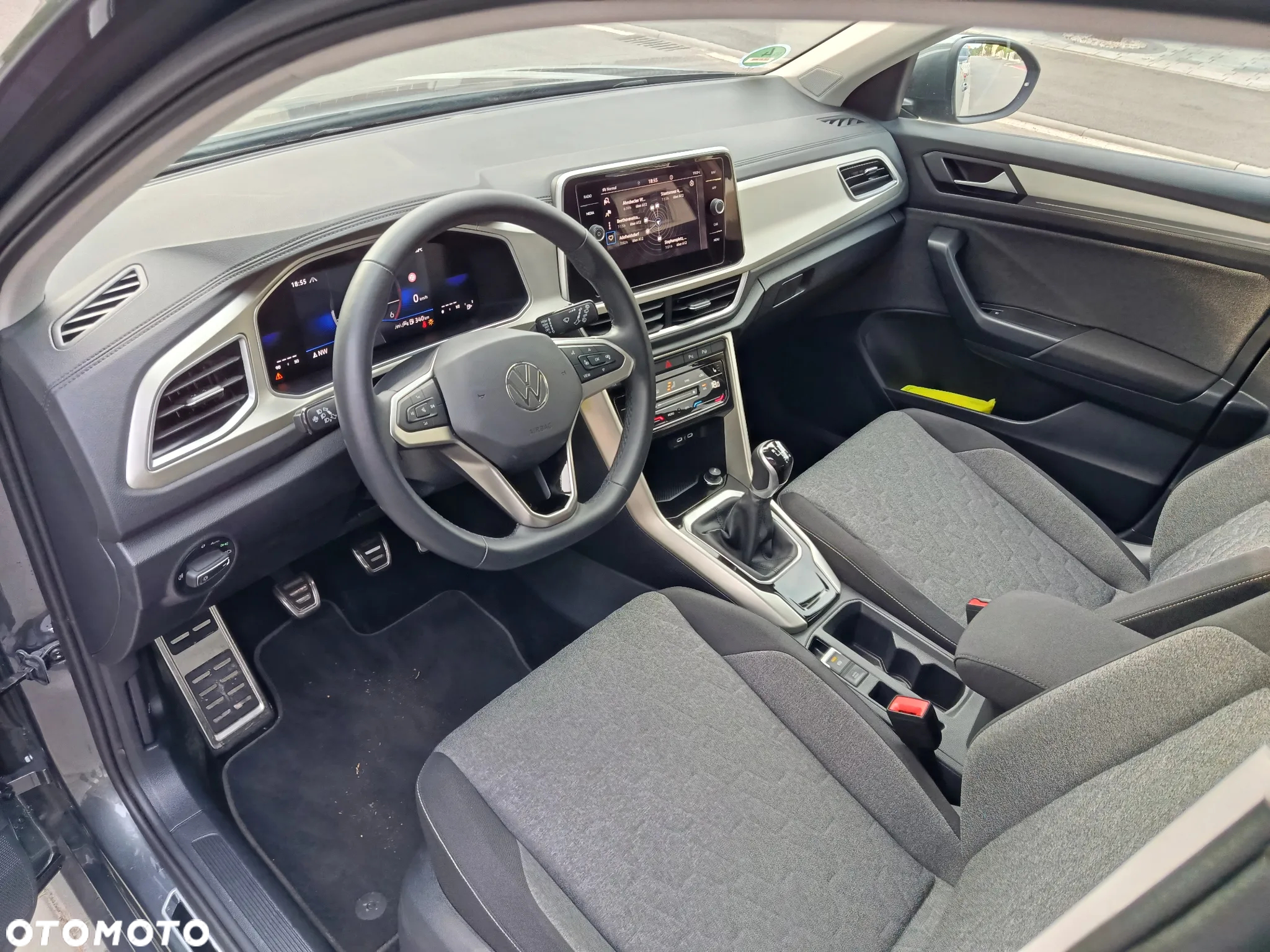 Volkswagen T-Roc 2.0 TDI SCR Move - 7