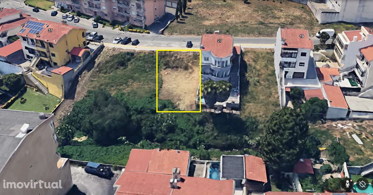 Lote - c/projeto e especialidades , Moradia 3 frentes - Grande imagem: 5/16