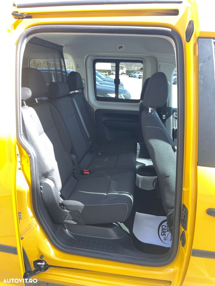 Volkswagen Caddy 2.0 (5-Si.) Trendline - 26