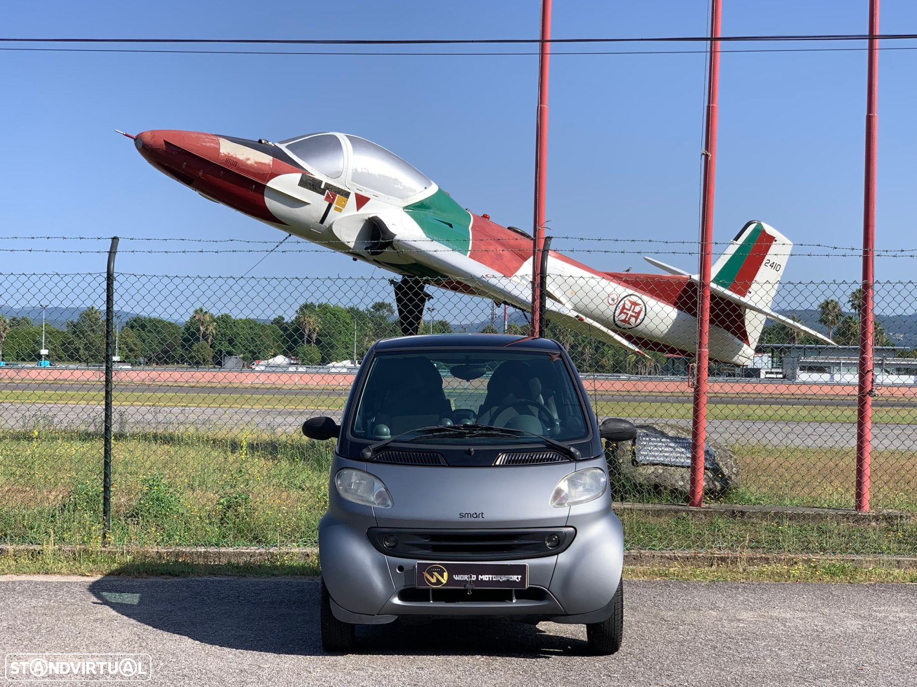 Smart City Coupé - 2
