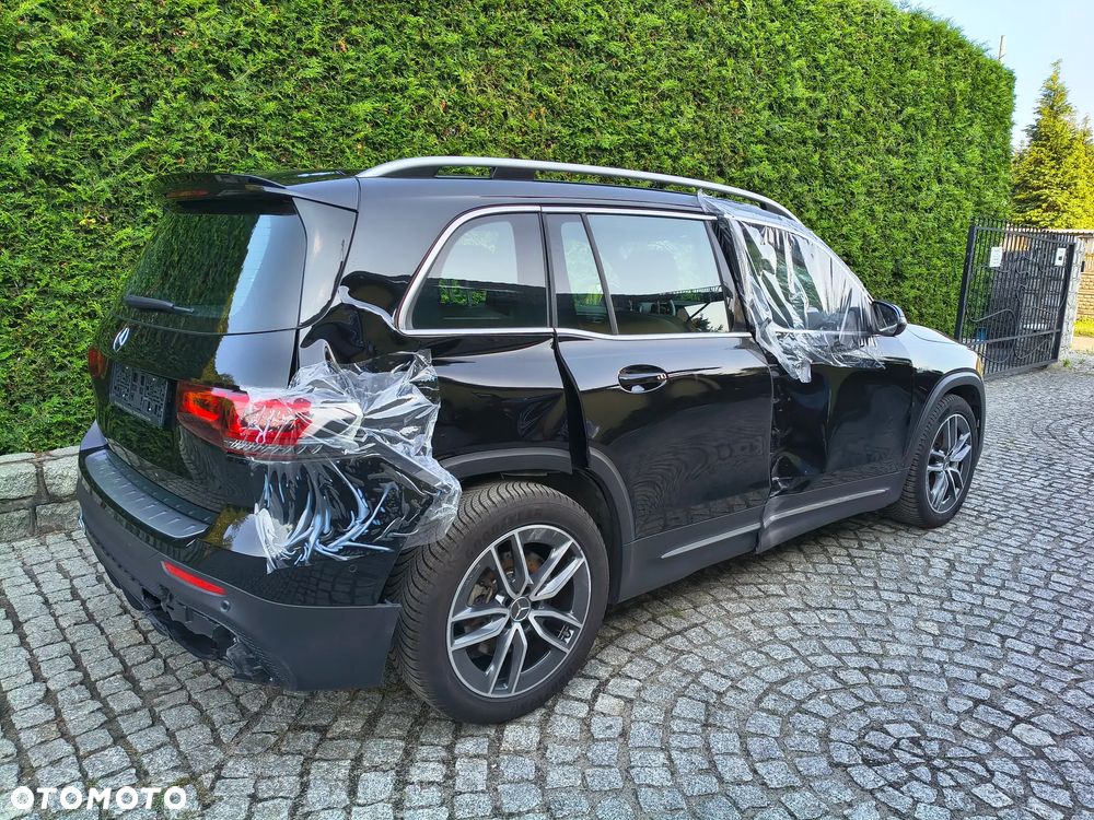 Mercedes-Benz GLB AMG 35 4-Matic - 4