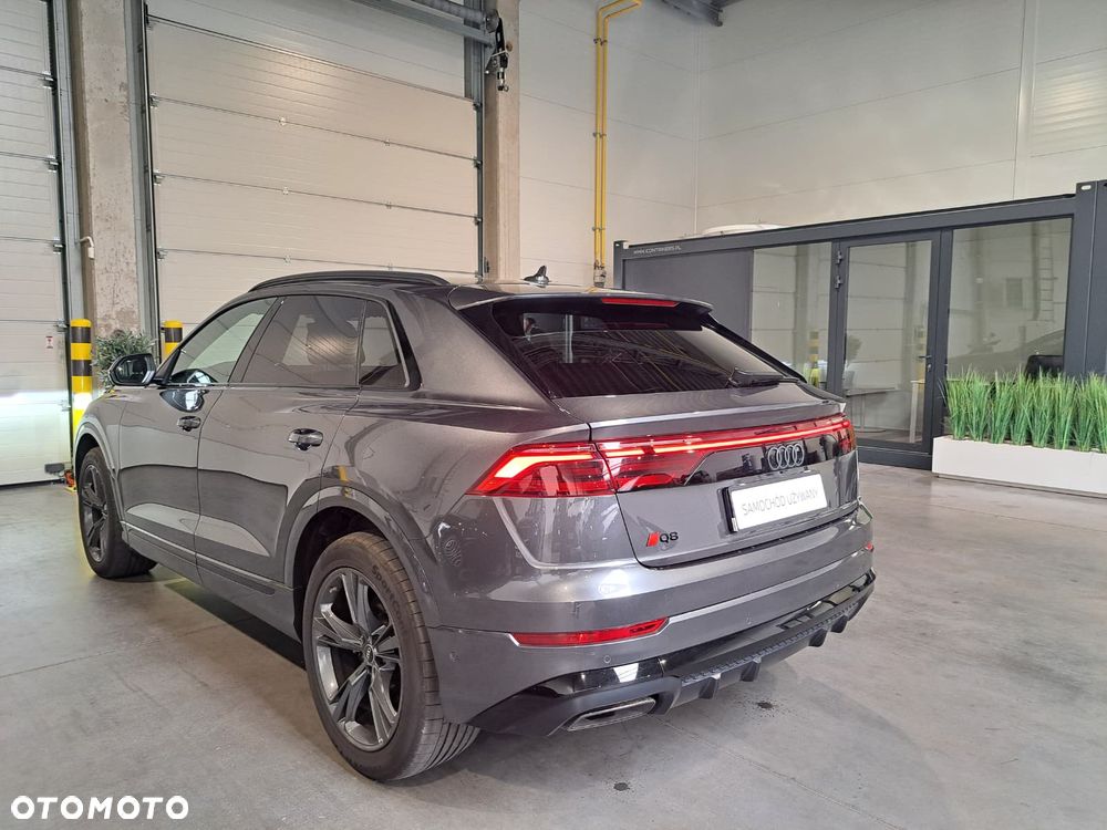 Audi Q8 55 TFSI mHEV Quattro Tiptronic - 4