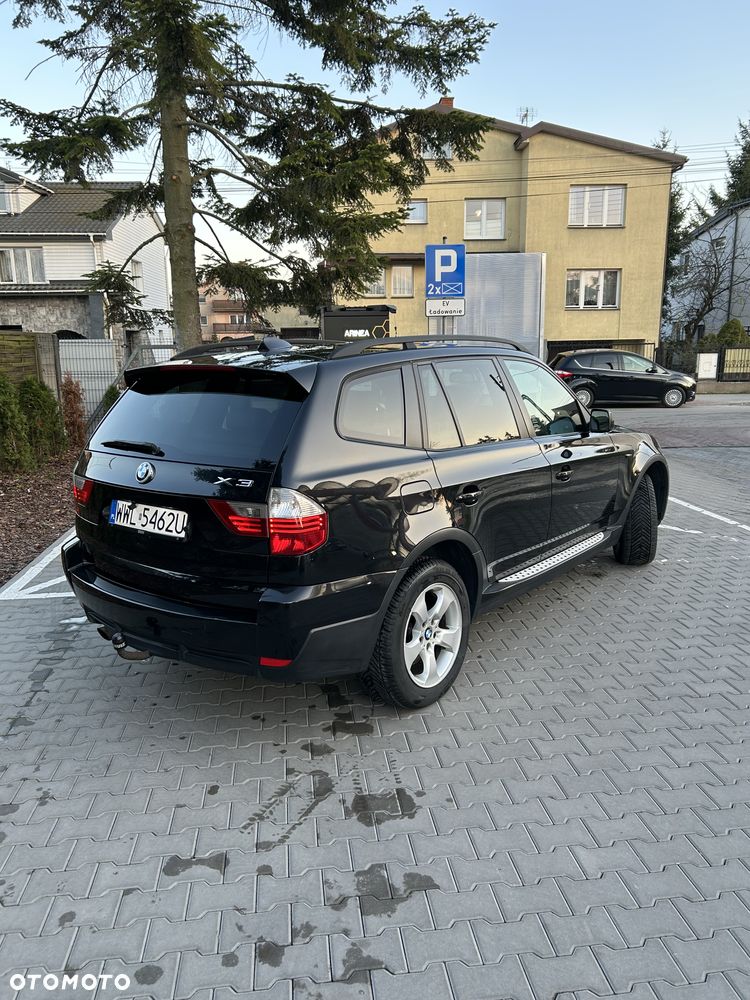 BMW X3 2.0d - 11