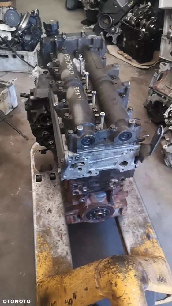 SILNIK BLOK SILNIKA FIAT DUCATO EURO 4 3.0HDI F1CE0481D - 5