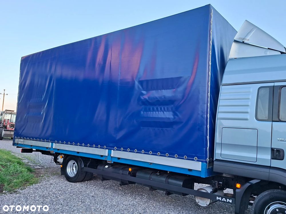 MAN Man Tgl 8-210 - 4