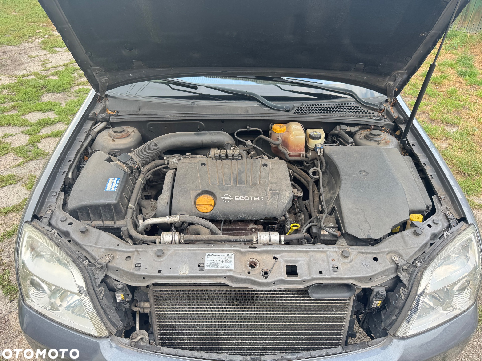 Opel Vectra 1.8 Caravan Cosmo - 16