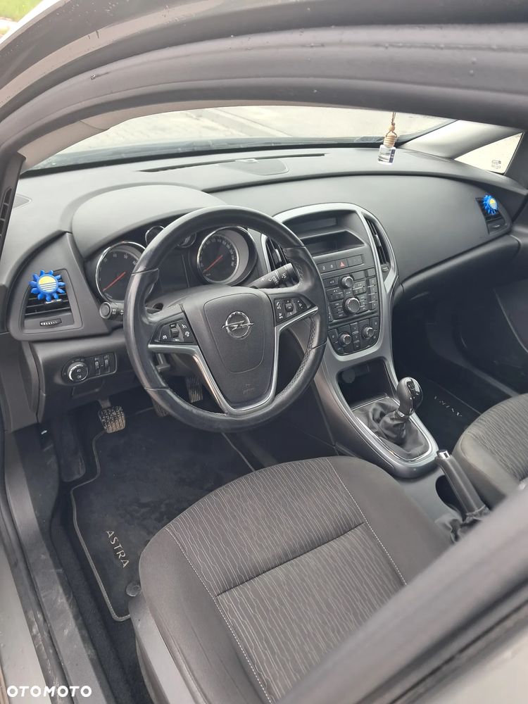 Opel Astra 1.6 EU6 - 5