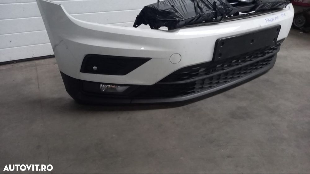 Bara fata Vw Tiguan 2017 - 4