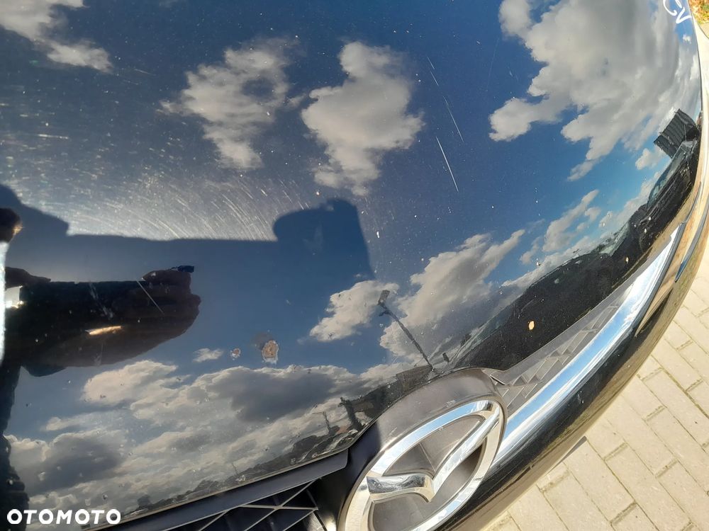 MAZDA 5 MASKA POKRYWA SILNIKA KOLOR: A3F - 5