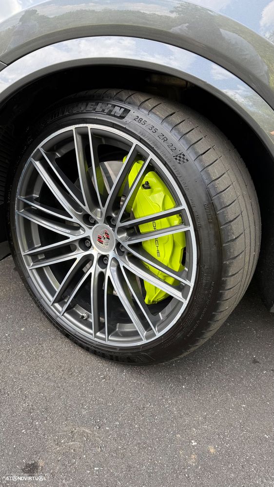 Porsche Cayenne S E-Hybrid - 5