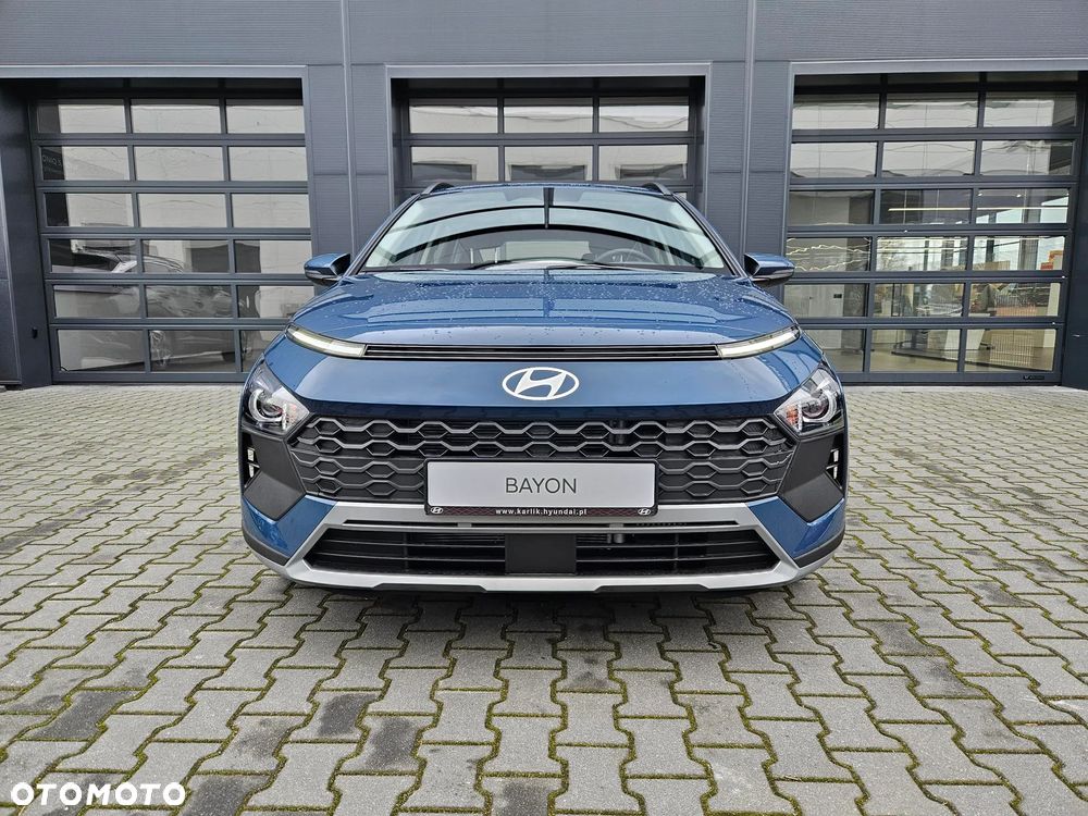 Hyundai Bayon 1.0 T-GDI Modern - 3