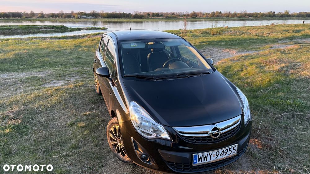 Opel Corsa 1.2 16V Cosmo - 14