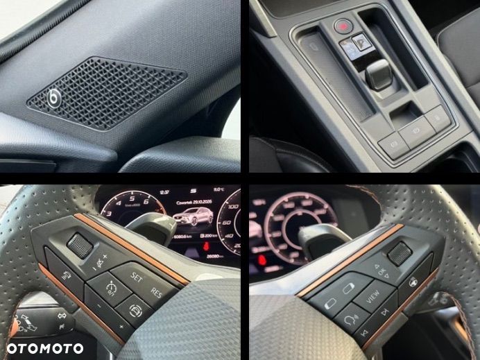 Cupra Formentor 1.5 TSI DSG Tribe Edition - 36