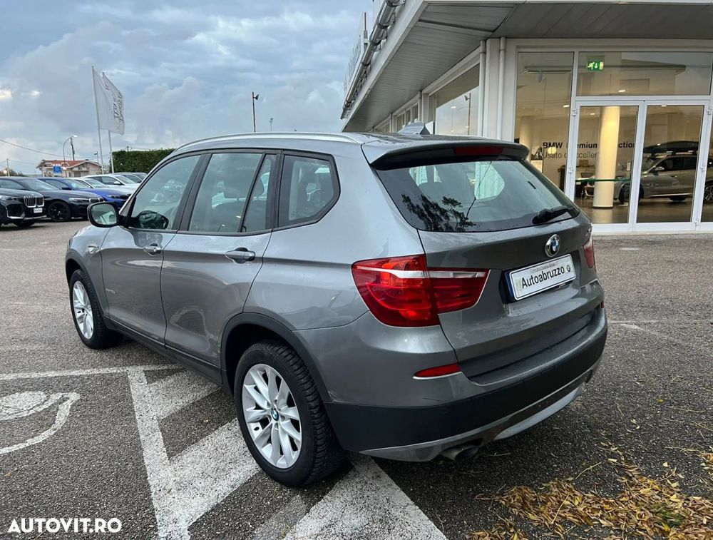 BMW X3 xDrive20d - 5