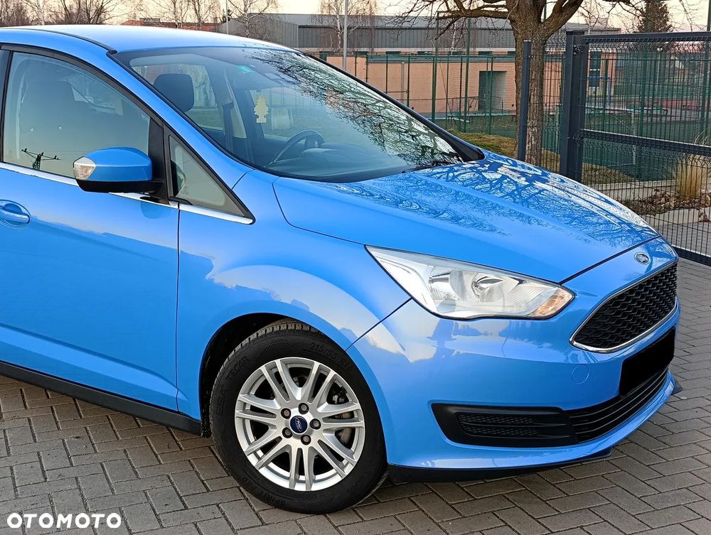 Ford C-MAX 1.0 EcoBoost Edition ASS - 12