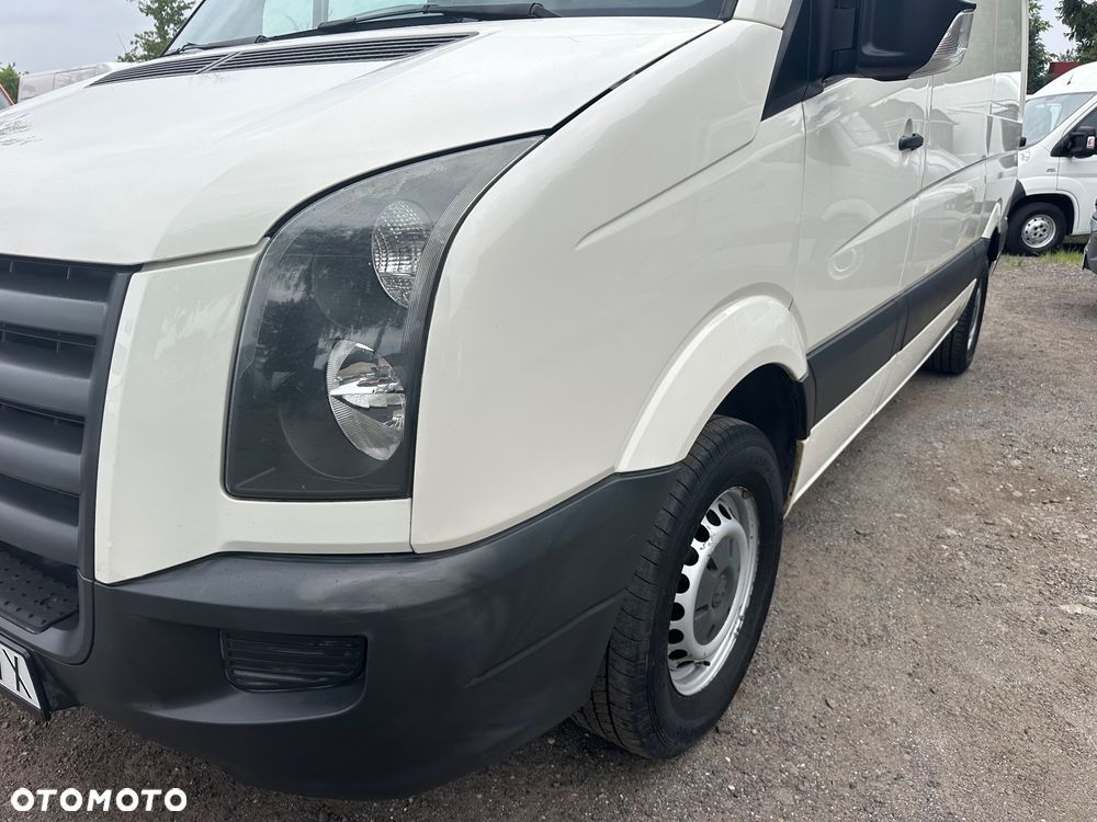 Volkswagen Crafter 2.5tdi 109ps L2H1 Klima Stan Extra - 14
