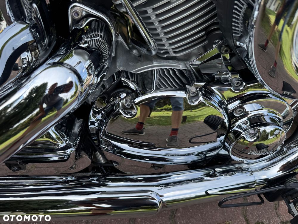 Yamaha Drag Star - 12