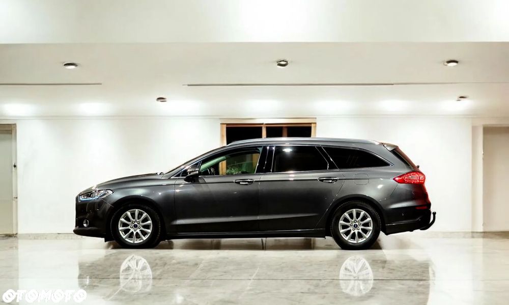 Ford Mondeo 2.0 TDCi Titanium - 16