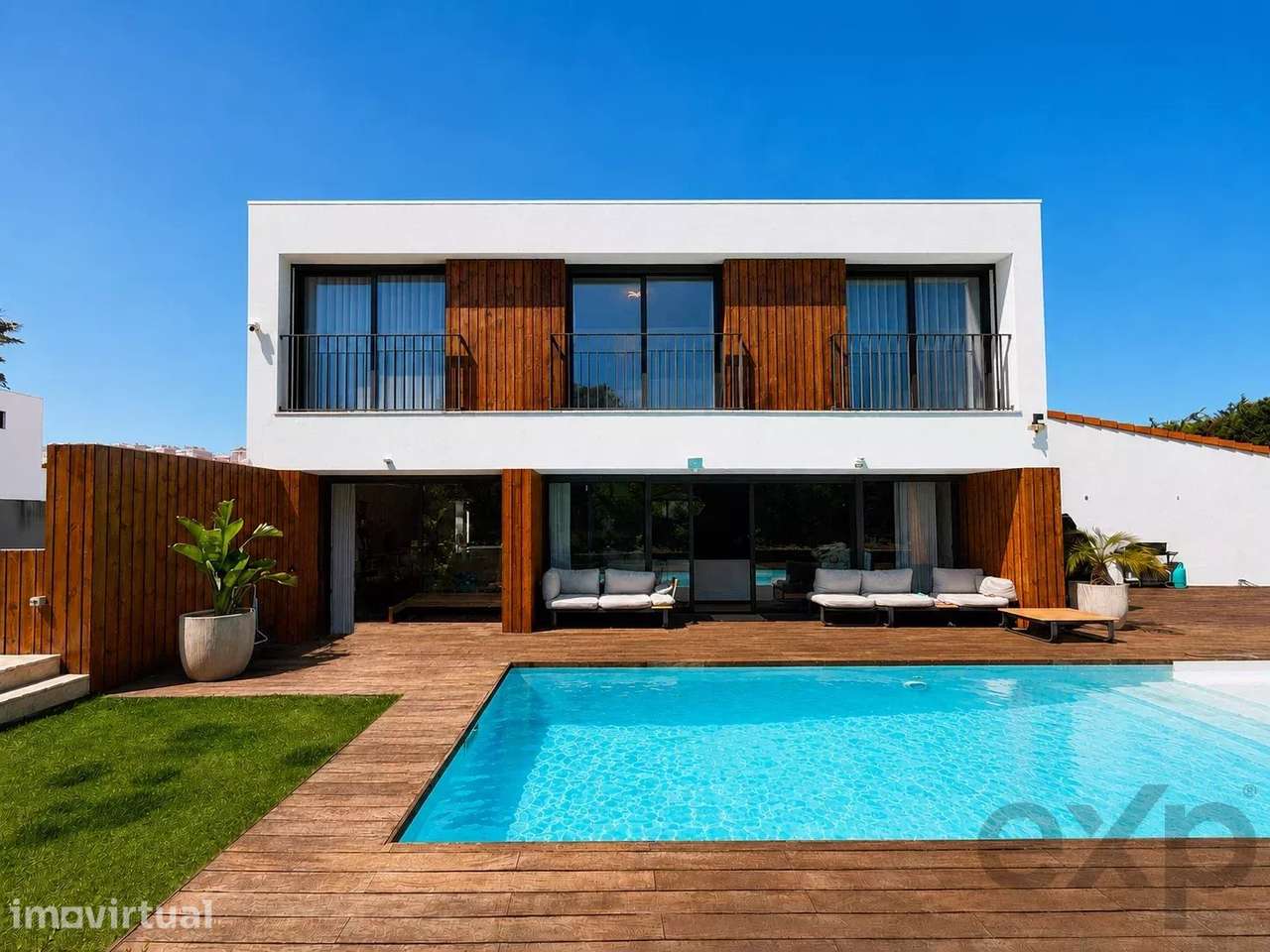 Moradia T5 em Oeiras Golf Residence - Grande imagem: 3/60