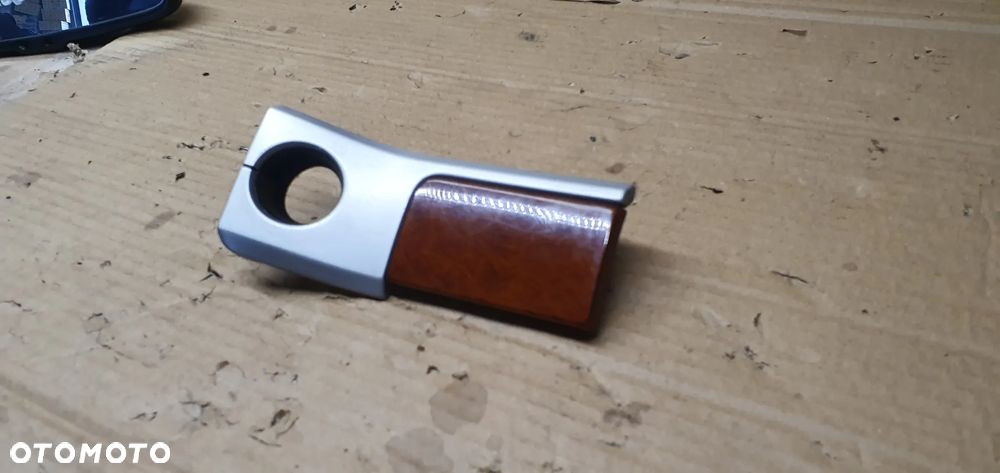 Listwa osłona dekor konsoli VW Touareg 7L6857240 7L6857190J - 3