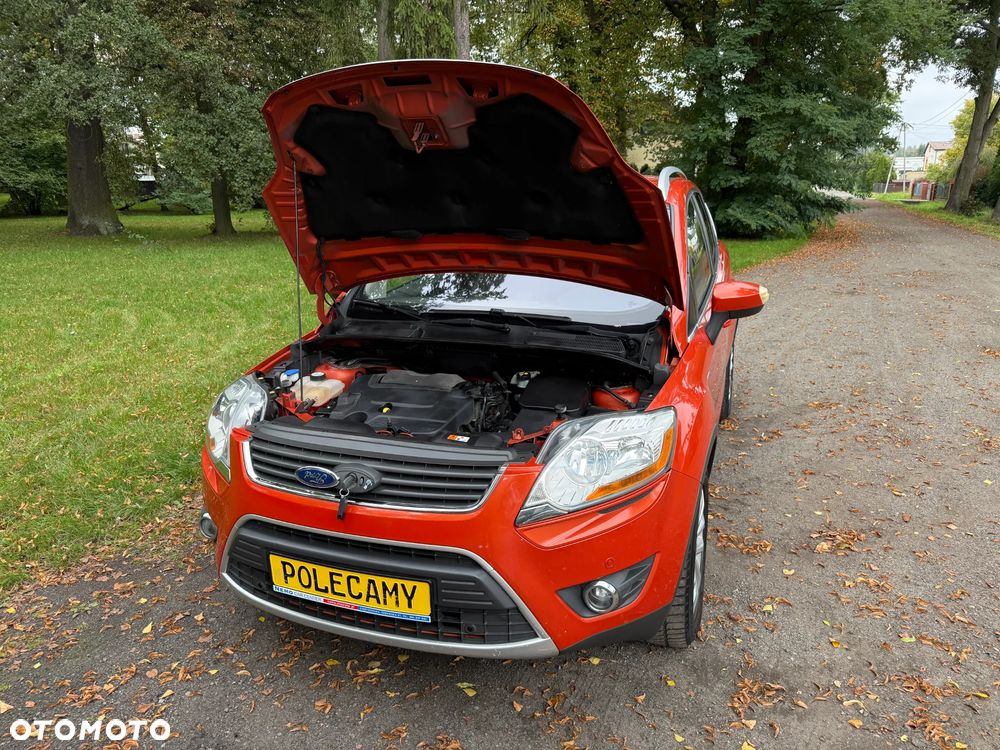 Ford Kuga 2.0 TDCi Titanium - 31