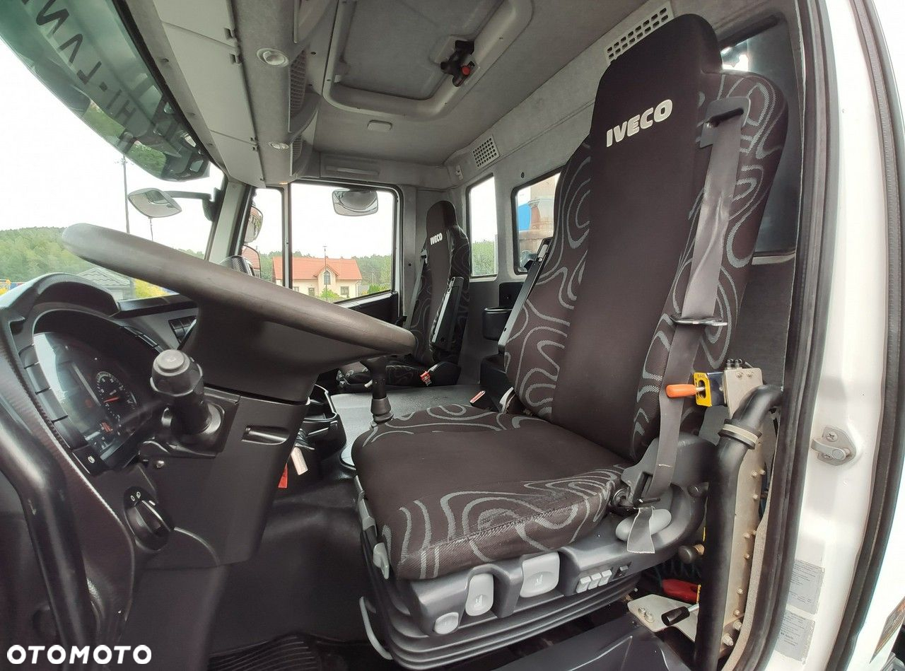 Iveco Trakker 360 EEV Manual 6x4 Wywrot 3-stronny Hydroburta Bok i Tył - 27