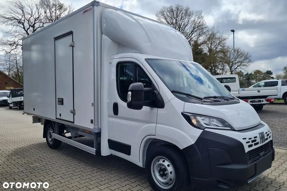 Fiat Ducato Maxi L4 Kontener Izoterma 2.2 140KM - 3