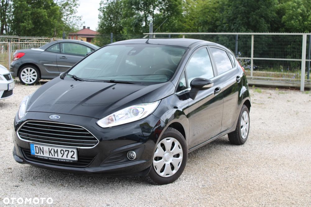 Ford Fiesta 1.0 EcoBoost Titanium - 1
