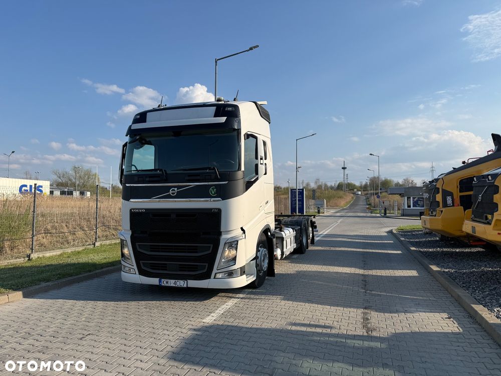 Volvo Fh 500 - 28