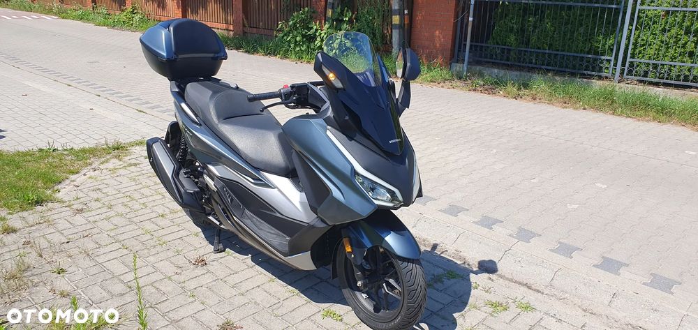 Honda NSS - 4