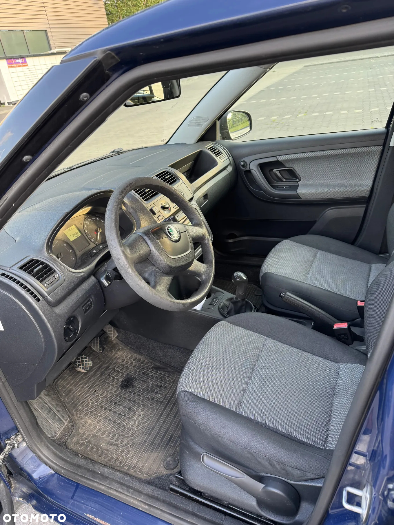 Skoda Fabia 1.2 12V Active - 9