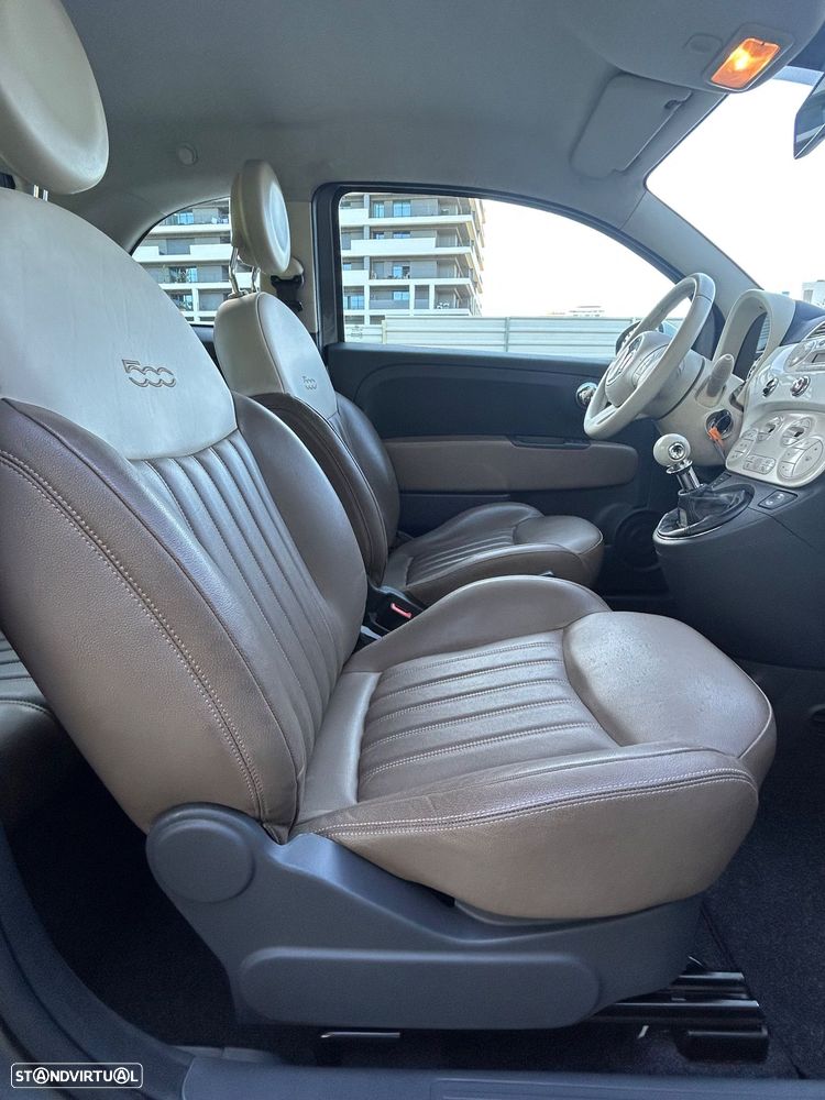 Fiat 500 0.9 TwinAir S S&S - 13