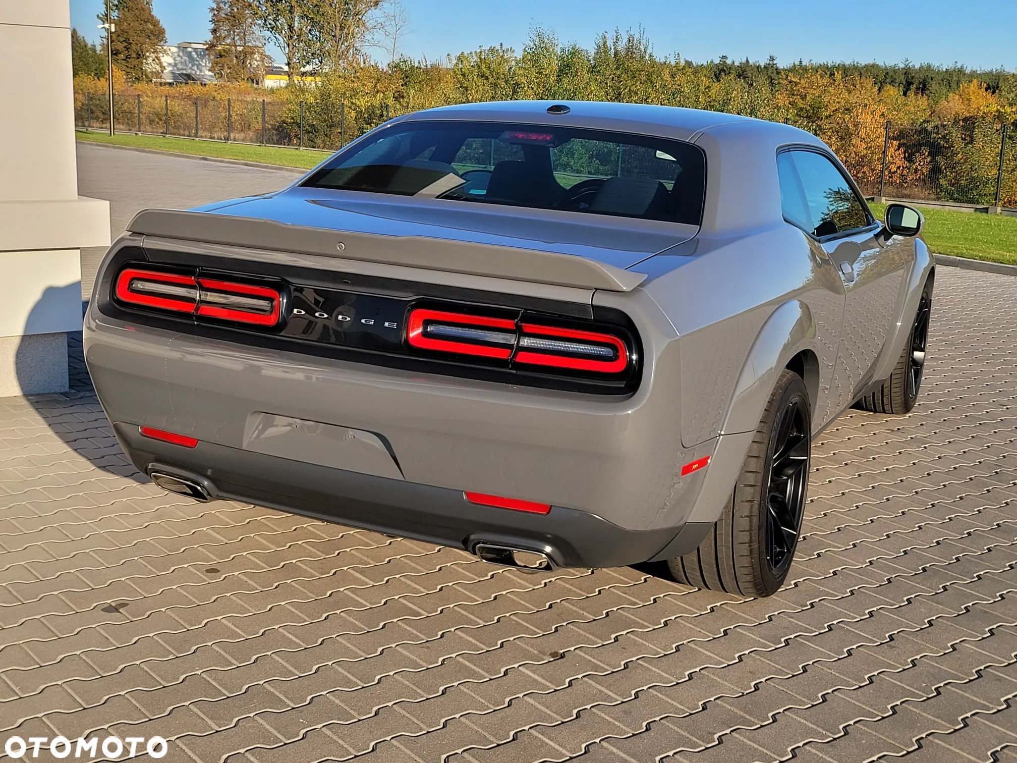 Dodge Challenger Automatik SXT Plus - 19