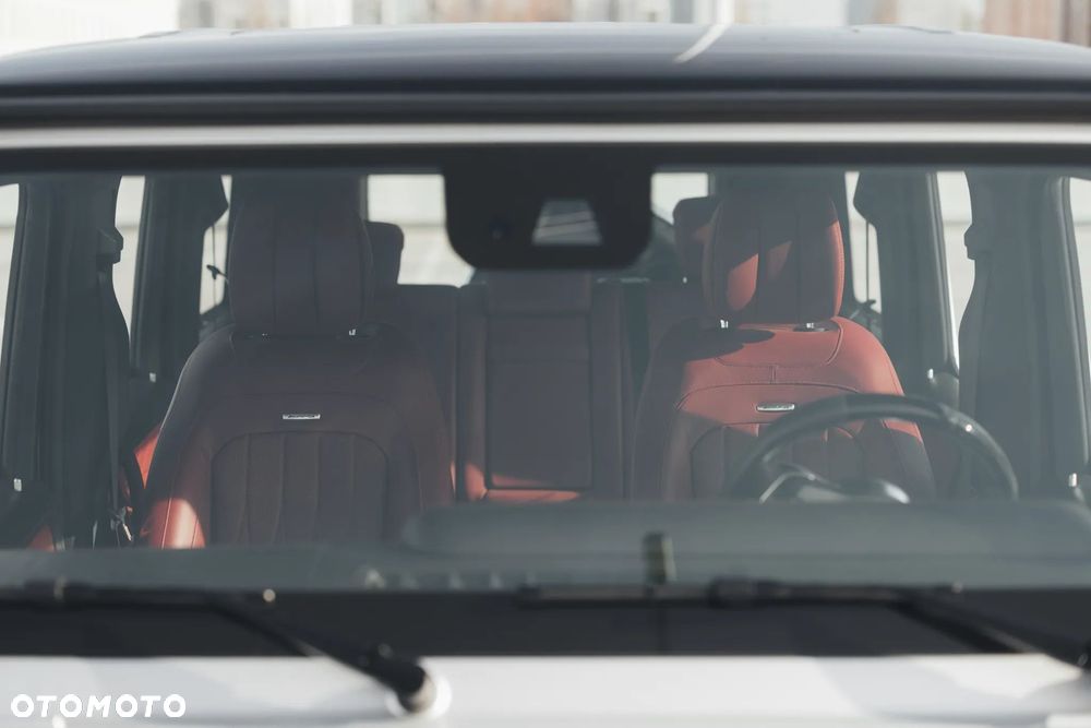 Mercedes-Benz Klasa G AMG 63 - 6