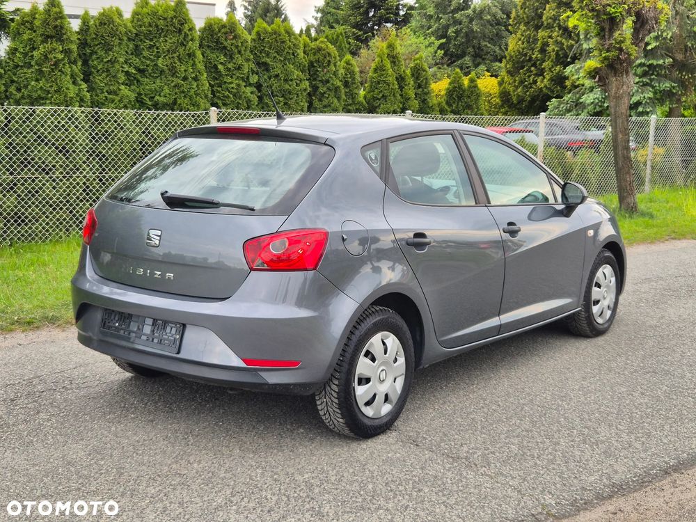 Seat Ibiza 1.2 12V i-Tech - 10