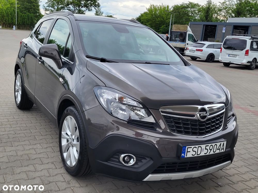 Opel Mokka 1.4 T Cosmo S&S EU6 - 4