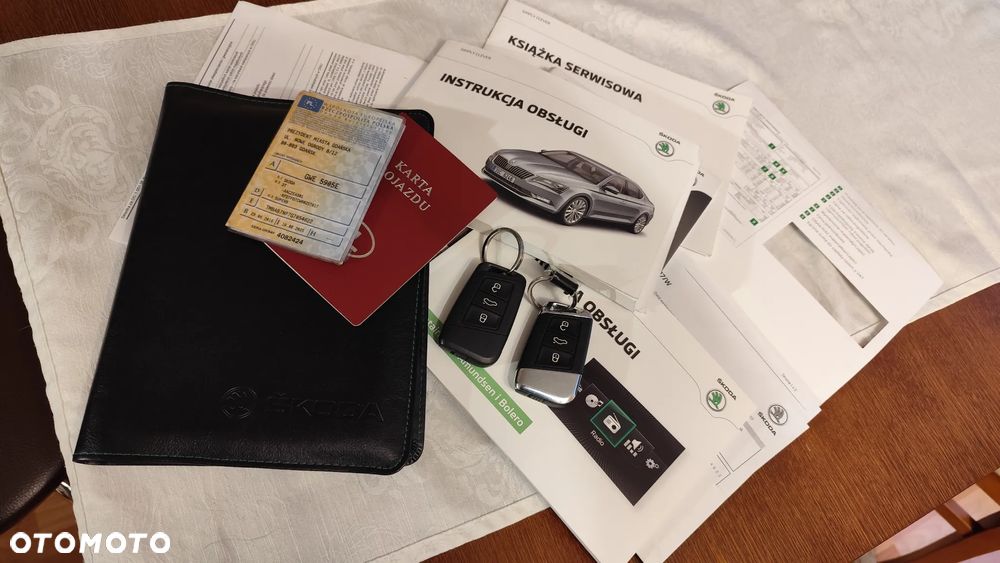 Skoda Superb 1.4 TSI ACT Ambition DSG - 15