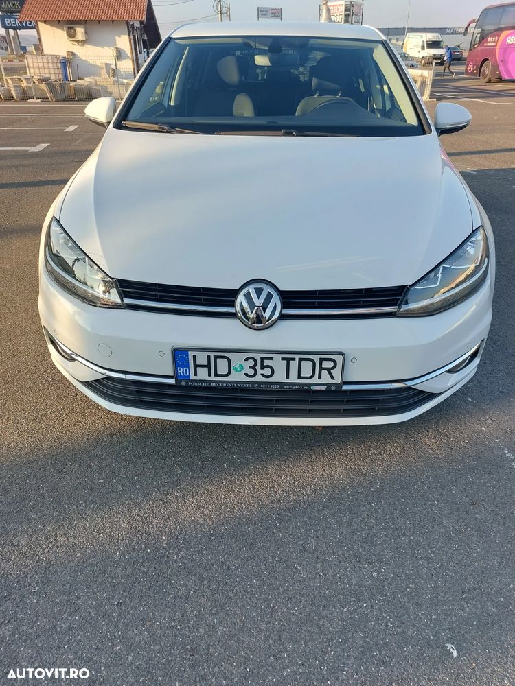 Volkswagen Golf 1.0 TSI Comfortline - 14
