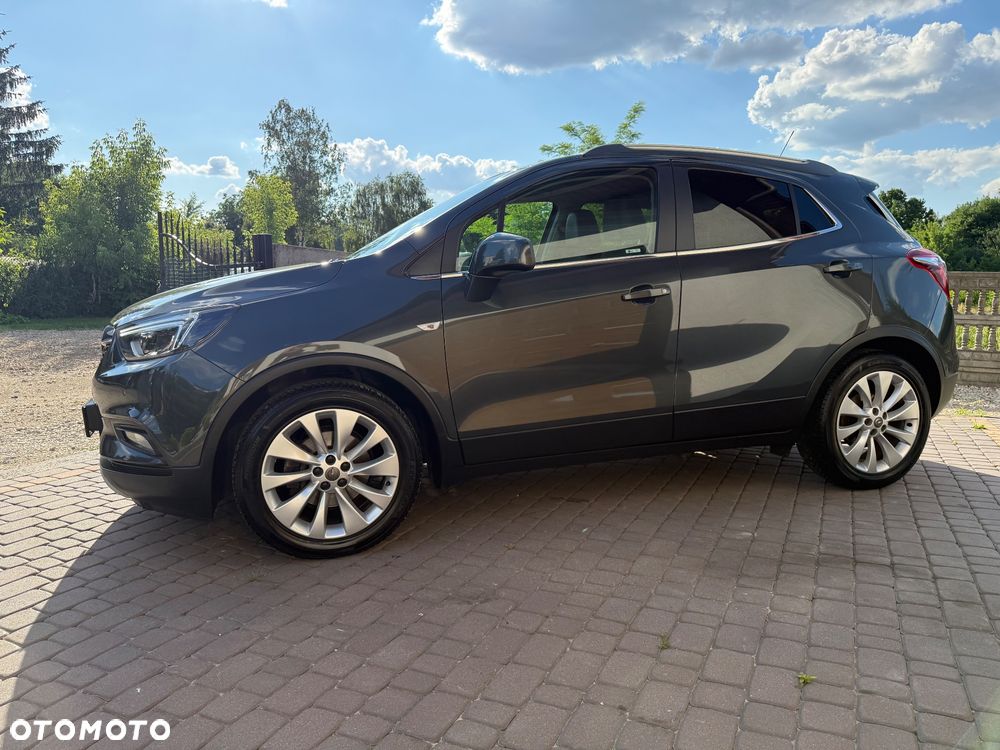 Opel Mokka 1.4 Turbo ecoFLEX Start/Stop Innovation - 28