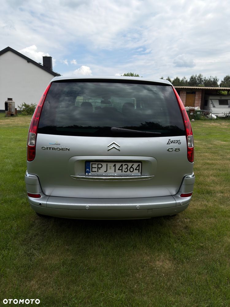 Citroën C8 2.0 HDi Confort - 2