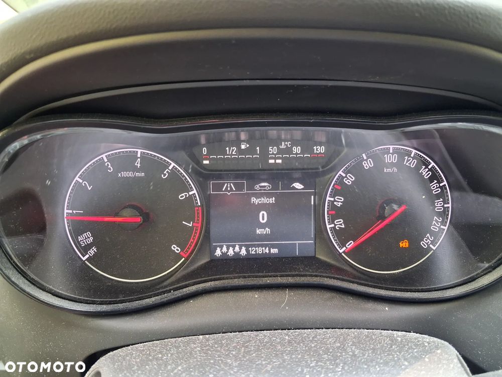 Opel Zafira - 18