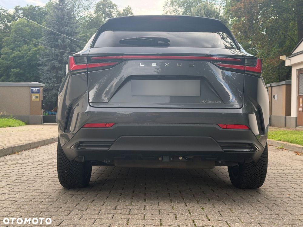 Lexus NX 350h Omotenashi AWD - 6