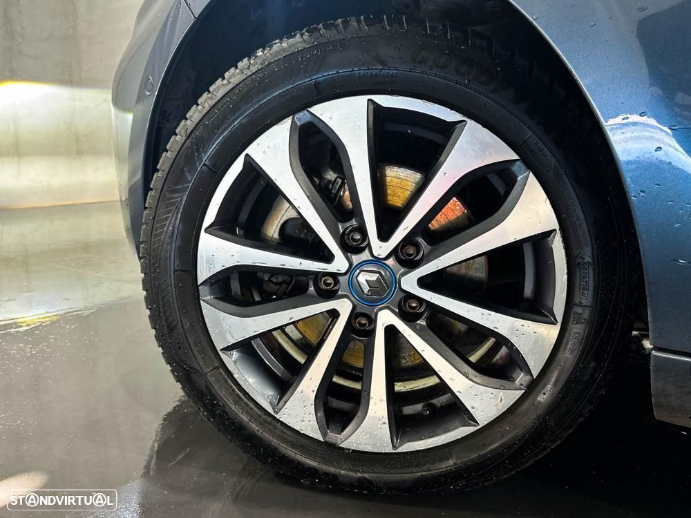 Renault Zoe (c/ Bateria) Intens 50 - 52