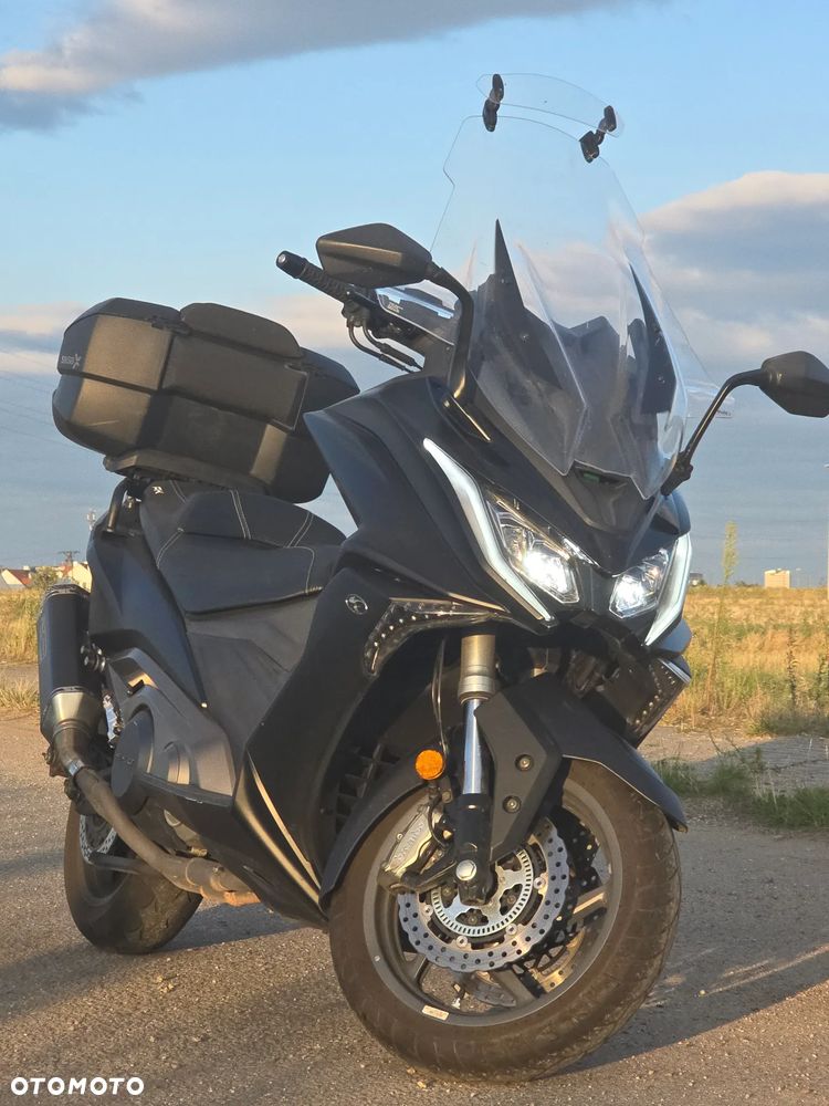 Kymco AK 550 - 1