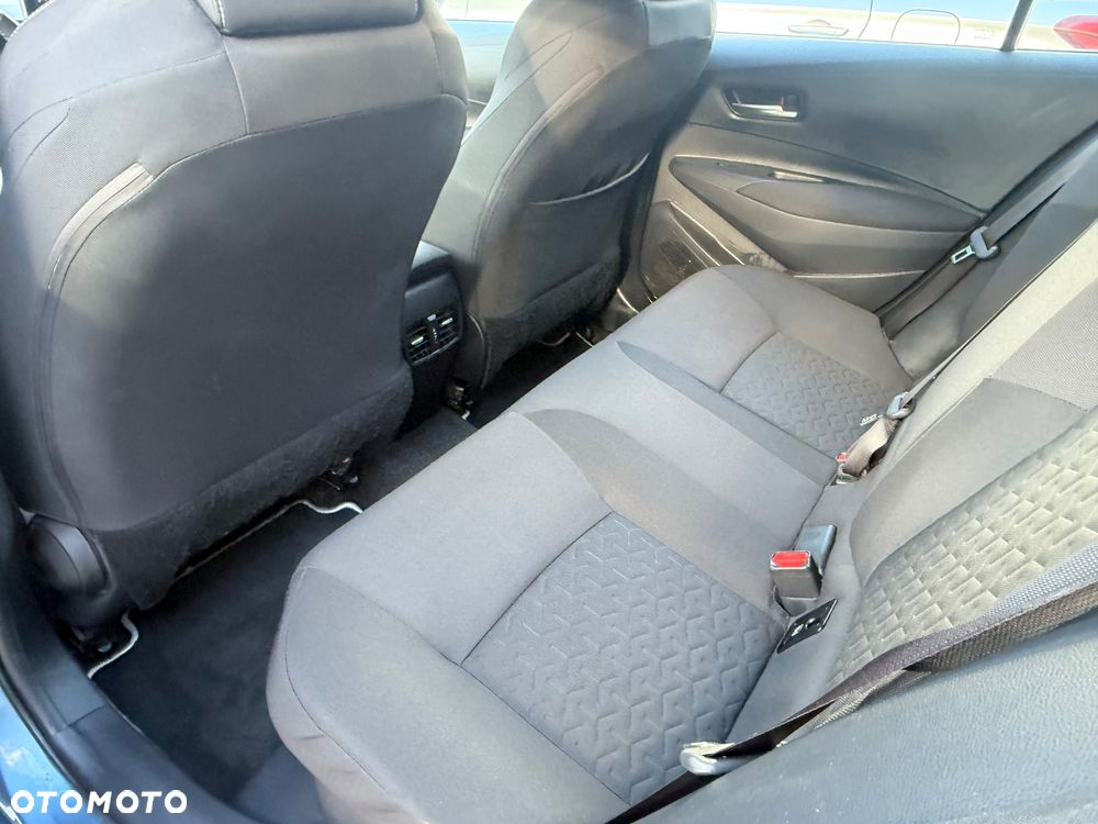Toyota Corolla 1.8 Hybrid GPF Comfort - 15