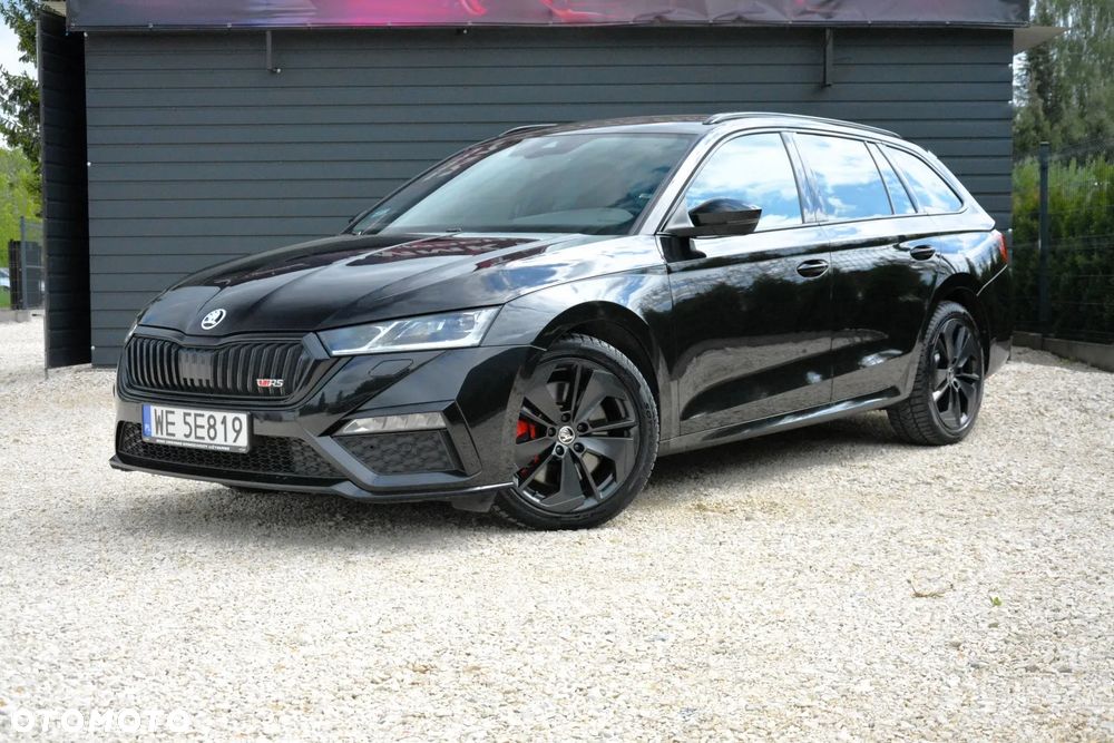 Skoda Octavia 2.0 TSI GPF RS 245 DSG - 3