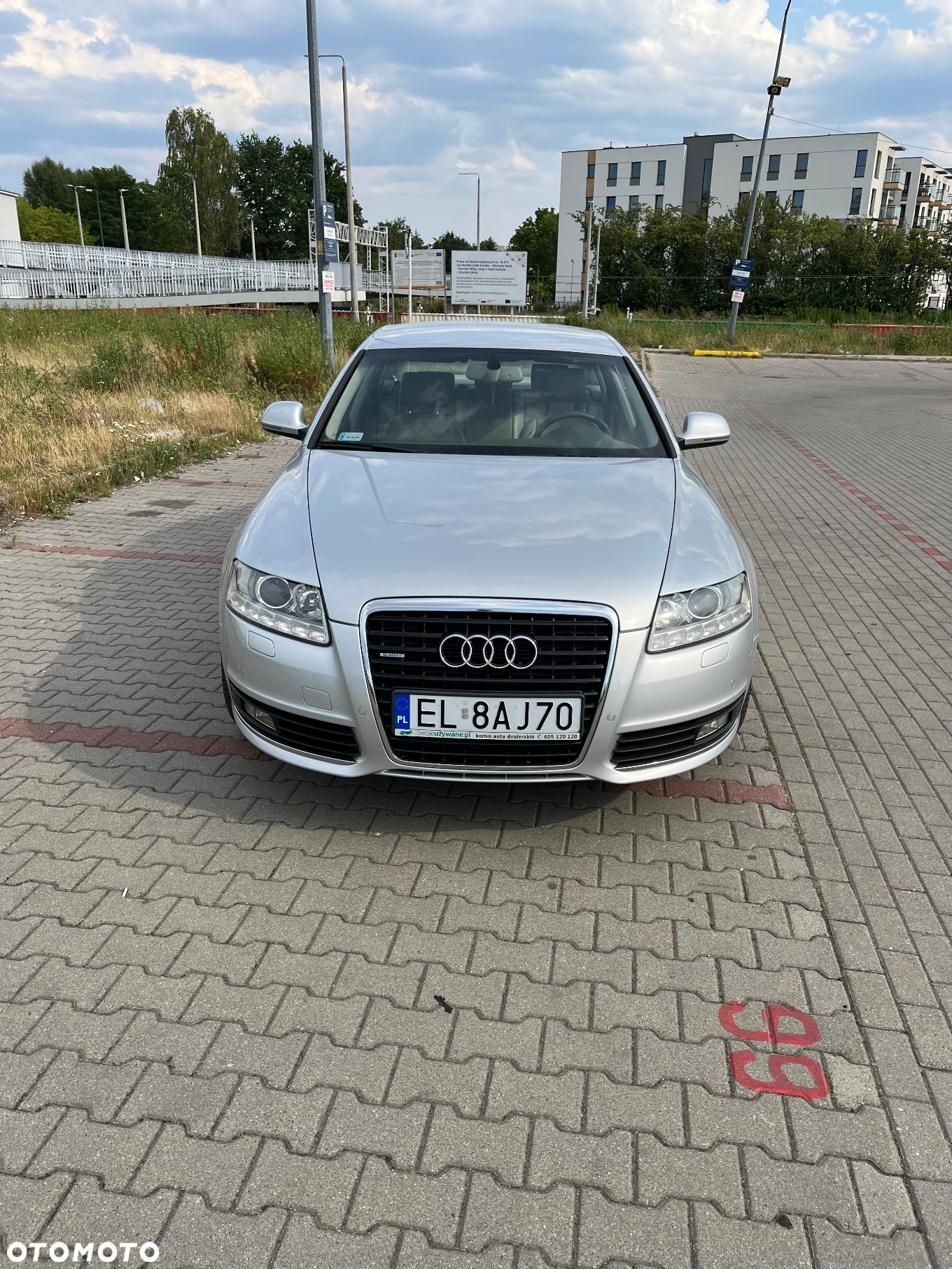 Audi A6 3.0 TDI Quattro Tiptronic - 7
