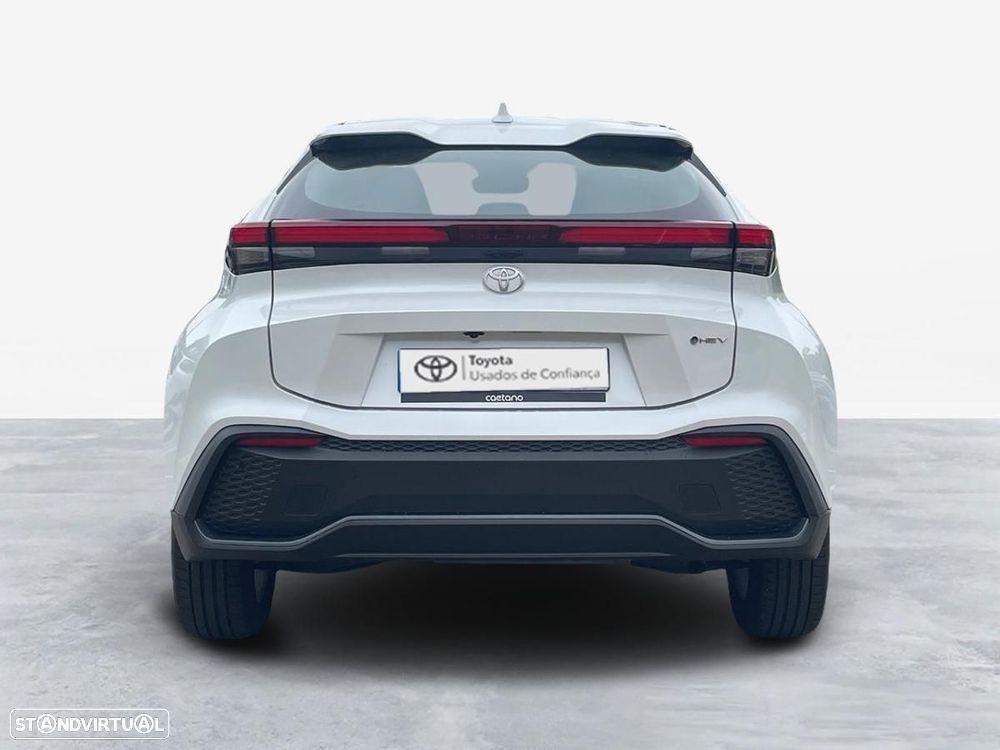 Toyota C-HR - 3