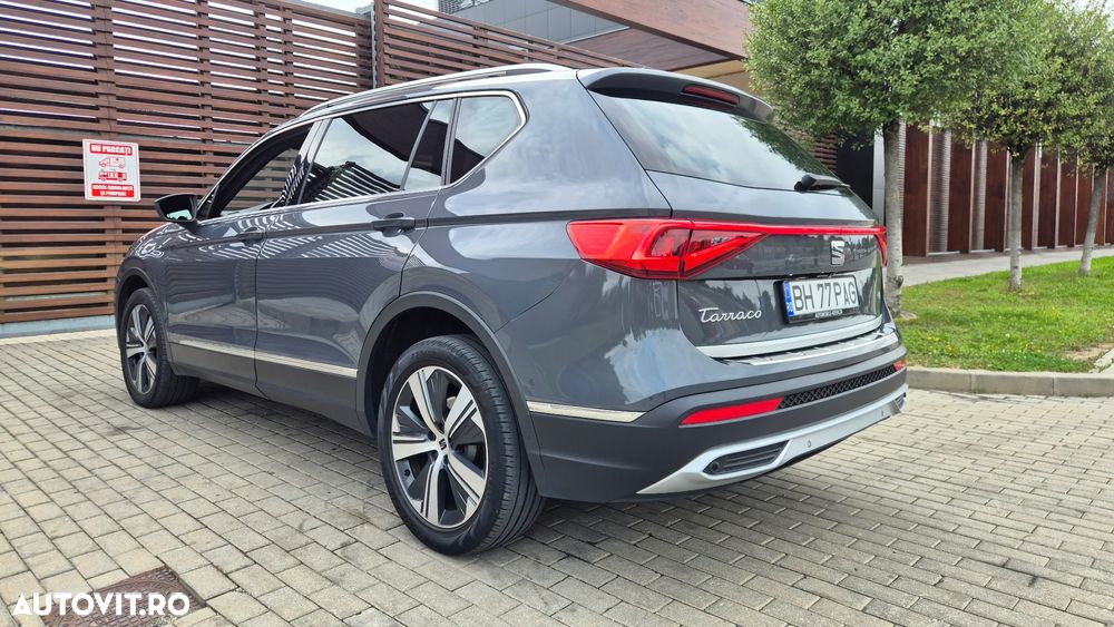 Seat Tarraco 2.0 TDI 4DRIVE DSG SCR Xcellence - 5