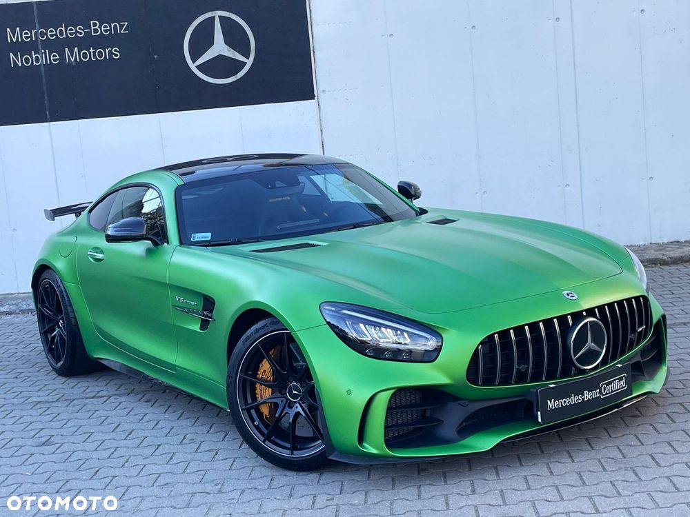 Mercedes-Benz AMG GT - 3